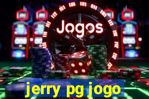 jerry pg jogo